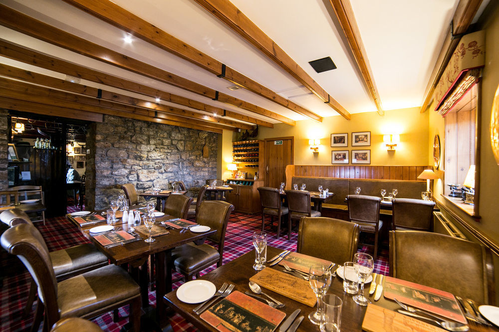 The Pheasant Inn Falstone Exterior foto